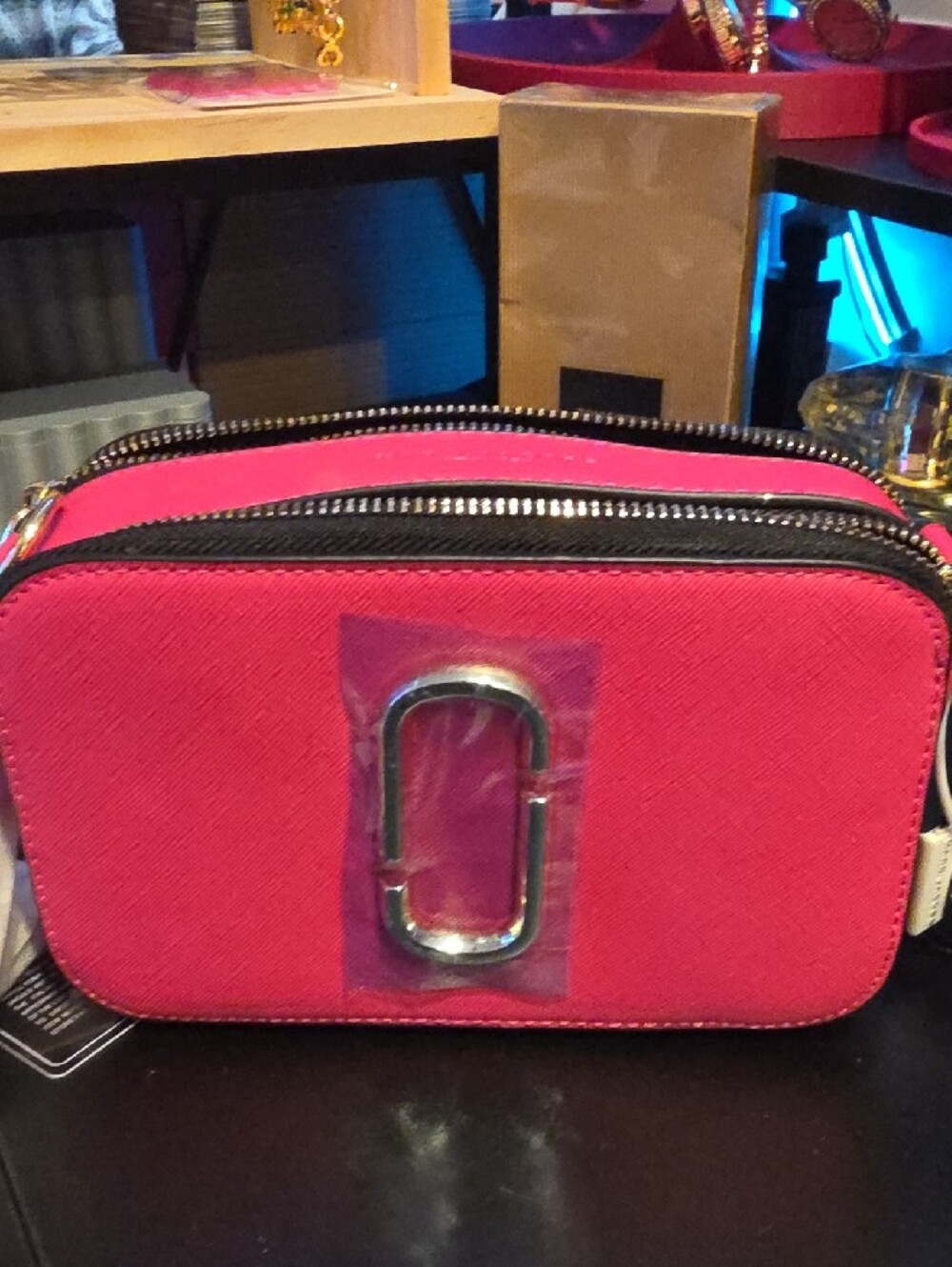 Marc Jacobs "The Utility Snapshot Bag"